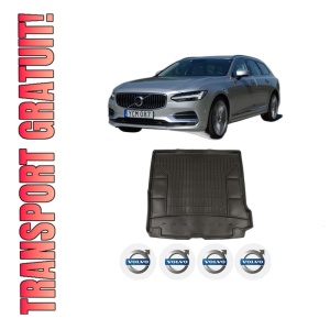 Tavita Portbagaj VOLVO V90 II Estate (235) din 2016-2023, Protectie Portbagaj Auto VOLVO