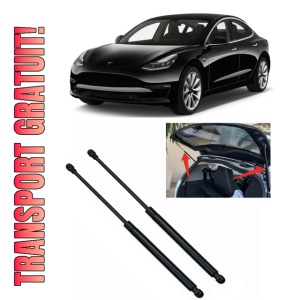 TESLA MODEL 3 (5YJ3) - Set 2 amortizoare pentru portbagaj / haion compatibil cu TESLA MODEL 3 (5YJ3) fabricat 2019 – 2023