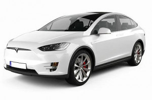 Tesla Model X Suv din 10.2016 - Prezent *2, Tavita Pentru Portbagaj Lux Premium Dedicata, accesorii pentru autoturismul tau - masina v186573