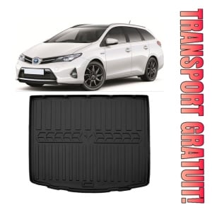 Toyota Auris (E180) Combi (2012-2019) Tavita cauciuc pentru protectie portbagaj dedicata pentru Toyota Auris Transport Gratuit