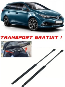 TOYOTA AURIS Estate (_E18_) - Set 2 amortizoare pentru portbagaj / haion compatibil cu TOYOTA AURIS Estate (_E18_) fabricat 2013 – 2018 accesorii pentru autoturismul tau - masina v27512