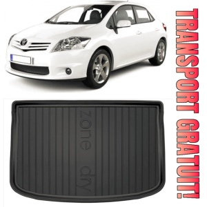 Toyota Auris I din 01.2007 - 12.2012 Hatchback *2 , Tavita Pentru Portbagaj Lux Premium Dedicata,