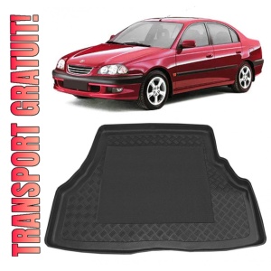 Toyota Avensis I Hatchback din 1997 - 2003 *1, Tavita Pentru Portbagaj Lux Premium Dedicata,