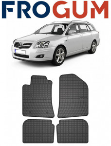 Toyota Avensis II Din 03.2003 - 12.2008, Combi , Set Covorase Auto Premium accesorii pentru autoturismul tau - masina v149819