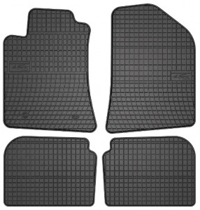 Toyota Avensis II, Sedan, Din 03.2003 - 12.2008 , Set Covorase Auto Premium accesorii pentru autoturismul tau - masina v154153