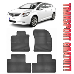 Toyota Avensis III, Combi, Din 01.2009 - 08.2018 , Set Covorase Auto Premium