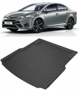 Toyota Avensis III din 01.2009 - 08.2018 Combi *1 , Tavita Pentru Portbagaj Lux Premium Dedicata, accesorii pentru autoturismul tau - masina v184425