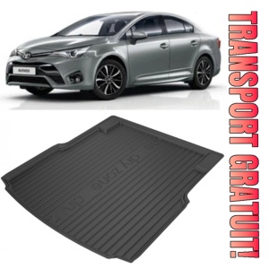 Toyota Avensis III din 01.2009 - 08.2018 Combi *1 , Tavita Pentru Portbagaj Lux Premium Dedicata,