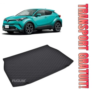 Toyota C-Hr Hybrid din 01.2017 - Prezent Suv *1 , Tavita Pentru Portbagaj Lux Premium Dedicata,