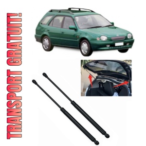 Toyota Corolla Compact Set 2 amortizoare pentru portbagaj / haion Krosno compatibil cu Toyota Corolla Compact Combi fabricat intre 1997-2002