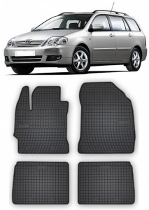 Toyota Corolla Xi Din 08.2013 - 06.2018, Sedan , Set Covorase Auto Premium accesorii pentru autoturismul tau - masina v150593