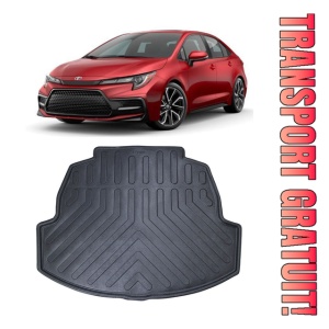 Toyota Corolla XII E210. Ea10. Eh10 Sedan 2018-2025 Tavita cauciuc pentru protectie portbagaj
