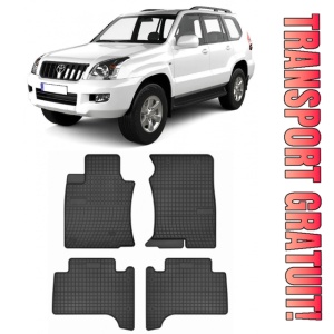 Toyota Land Cruiser J120 Prado, Suv, Din 03.2003 - 2009 , Set Covorase Auto Premium