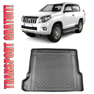 Toyota Land Cruiser J150 din 2017 - Prezent (5 Locuri) *2 , Tavita Pentru Portbagaj Lux Premium Dedicata,