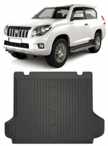 Toyota Land Cruiser J150 Prado din 11.2009 - Prezent Suv *1 , Tavita Pentru Portbagaj Lux Premium Dedicata, accesorii pentru autoturismul tau - masina v182077