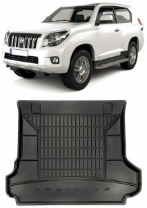 Toyota Land Cruiser J150 Prado Suv din 11.2009 - Prezent *1, Tavita Pentru Portbagaj Lux Premium Dedicata, accesorii pentru autoturismul tau - masina v197007
