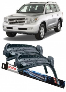 Toyota Land Cruiser Set 2 stergatoare parbriz Bosch Bosch Aerotwin 60 cm/53 cm compatibile cu Toyota Land Cruiser 200 (_J2_) din 2007 (60 cm / 53 cm) accesorii pentru autoturismul tau - masina v124851