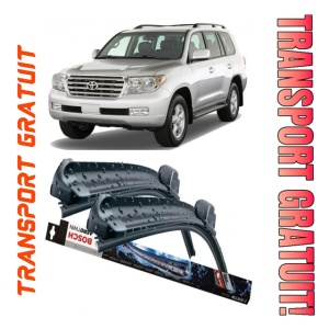 Toyota Land Cruiser Set 2 stergatoare parbriz Bosch Bosch Aerotwin 65 cm/50 cm compatibile cu Toyota Land Cruiser Van (_J15_) din 2011 (65 cm / 50 cm)
