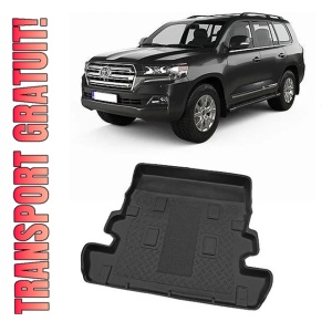 Toyota Land Cruiser V8 J200 Prado Suv din 2007 - Prezent *1, Tavita Pentru Portbagaj Lux Premium Dedicata,