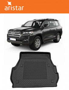 Toyota Land Cruiser V8 J200 Prado Suv din 2007 - Prezent *2, Tavita Pentru Portbagaj Lux Premium Dedicata, accesorii pentru autoturismul tau - masina v196314