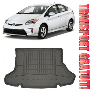 Toyota Prius III Hatchback din 06.2009 - 03.2016 *1, Tavita Pentru Portbagaj Lux Premium Dedicata,