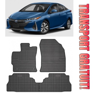 Toyota Prius III Plus, Hatchback, Din 06.2009 - 03.2016 , Set Covorase Auto Premium - Img 1