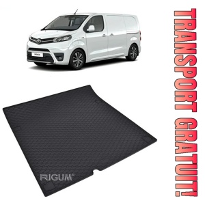 Toyota Proace City din 03.2020 - Prezent Van Ampatament L2, Tavita Pentru Portbagaj Lux Premium Dedicata, 5 Locuri *1