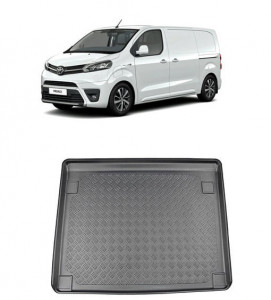 Toyota Proace City Van din 03.2020 - Prezent, Tavita Pentru Portbagaj Lux Premium Dedicata, Ampatament Scurt *2 accesorii pentru autoturismul tau - masina v186475