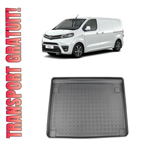 Toyota Proace City Van din 03.2020 - Prezent, Tavita Pentru Portbagaj Lux Premium Dedicata, Ampatament Scurt *2