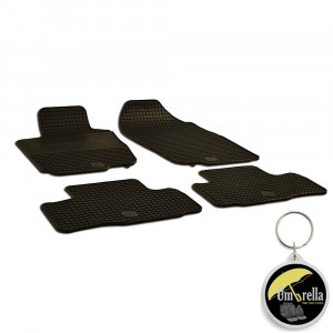 Toyota Rav 4 (2006-2012) Set 4 covorase auto cauciuc Urban Line accesorii pentru autoturismul tau - masina v238318
