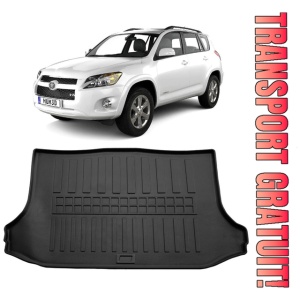 Toyota Rav 4 (Ca30W) Short Base (2005-2016) Tavita cauciuc pentru protectie portbagaj