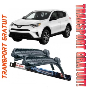 Toyota Rav Set 2 stergatoare parbriz Bosch Bosch Aerotwin compatibile cu Toyota Rav 2012-2018 (65 cm / 40 cm)