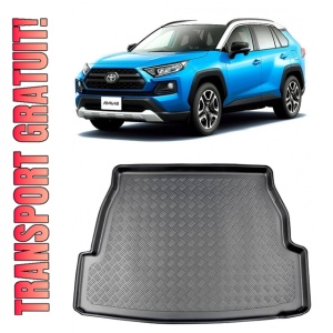 Toyota Rav4 V Suv din 01.2019 - Prezent, Tavita Pentru Portbagaj Lux Premium Dedicata, Portbagaj Superior *1
