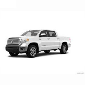 Toyota Tundra Crewmax Din 2010 - 2015, Pick-Up , Set Covorase Auto Tip Tavita Premium 3D, din cauciuc accesorii pentru autoturismul tau - masina v163739