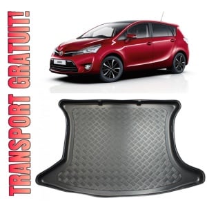 Toyota Verso II Van din 03.2009 - 07.2018 *2, Tavita Pentru Portbagaj Lux Premium Dedicata,