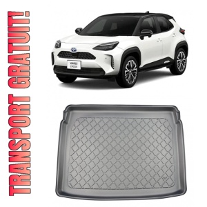 Toyota Yaris Cross din 09.2021 - Prezent Suv Portbagaj Superior *2, Tavita Pentru Portbagaj Lux Premium Dedicata,