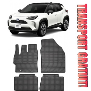 Toyota Yaris Cross Din 09.2021 - Prezent, Suv , Set Covorase Auto Premium