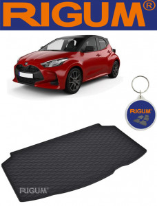 Toyota Yaris IV Hybrid din 09.2020 - Prezent Hatchback *1 , Tavita Pentru Portbagaj Lux Premium Dedicata, accesorii pentru autoturismul tau - masina v175719