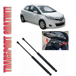 TOYOTA YARIS (_P9_) - Set 2 amortizoare pentru portbagaj / haion compatibil cu TOYOTA YARIS (_P9_) fabricat 2007 – 2011