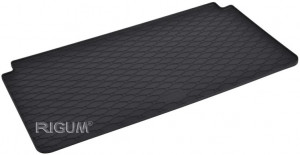 Toyota Yaris Tavita pentru portbagaj din cauciuc, compatibila Toyota Yaris II, caroserie hatchback, fabricatie 10.2005 - 2011, portbagaj inferior accesorii pentru autoturismul tau - masina v112993