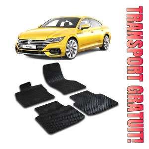 Volkswagen Arteon SB (VAR) (2020-2025) Set 4 covorase auto cauciuc Urban Line