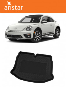 Volkswagen Beetle Hatchback din 11.2011 - 07.2019 *2, Tavita Pentru Portbagaj Lux Premium Dedicata, accesorii pentru autoturismul tau - masina v196573