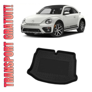 Volkswagen Beetle Hatchback din 11.2011 - 07.2019 *2, Tavita Pentru Portbagaj Lux Premium Dedicata,