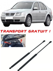 Volkswagen BORA I (1J2) - Set 2 amortizoare pentru portbagaj / haion compatibil cu Volkswagen BORA I (1J2) fabricat 1998 – 2005 accesorii pentru autoturismul tau - masina v28389
