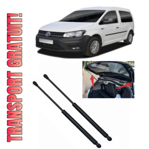 Volkswagen Caddy IV Set 2 amortizoare pentru portbagaj / haion Krosno compatibil cu Volkswagen Caddy IV Van fabricat intre 2015-2020