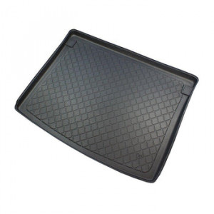 Volkswagen Caddy Van din 08.2010 - 10.2020, Tavita Pentru Portbagaj Lux Premium Dedicata, Pasaje Roti Fara Capitonare *2 accesorii pentru autoturismul tau - masina v201251