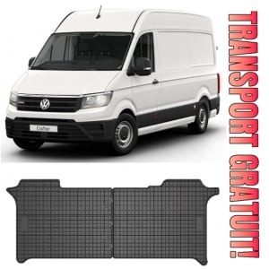 Volkswagen Crafter II, Van, Din 2017 - Prezent, Rand 2 , Set Covorase Auto Premium