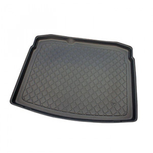 Volkswagen Golf 6 Comfortline Hatchback din 09.2008 - 09.2012, Tavita Pentru Portbagaj Lux Premium Dedicata, Roata Rezerva Ingusta / Kit Reparatie *1 accesorii pentru autoturismul tau - masina v201276