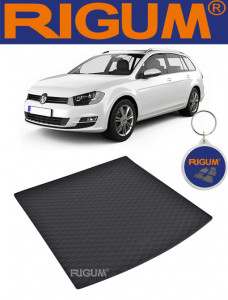 Volkswagen Golf 7 din 09.2013 - 06.2020 Combi *3 , Tavita Pentru Portbagaj Lux Premium Dedicata, accesorii pentru autoturismul tau - masina v176625