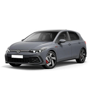 Volkswagen Golf 7 Gti, Hatchback, Din 10.2012 - 12.2019 , Set Covorase Auto Tip Tavita Premium 3D, din cauciuc accesorii pentru autoturismul tau - masina v172555